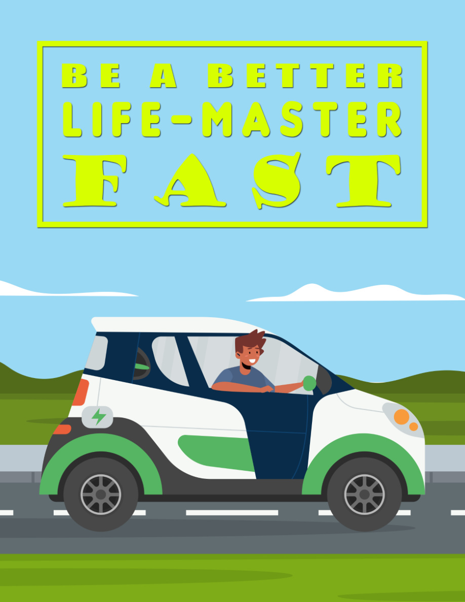 Be a Better Life Master Fast: How to Live a Long and Healthy Life PDF Download