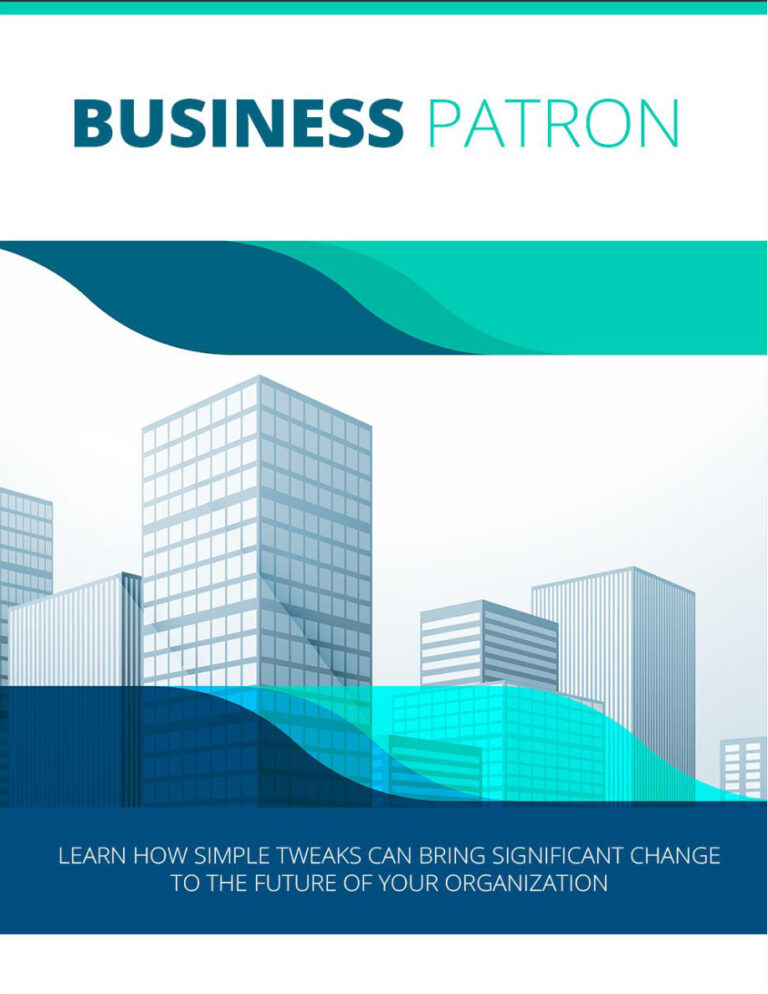 Business Patron PDF Download – Unknown Author