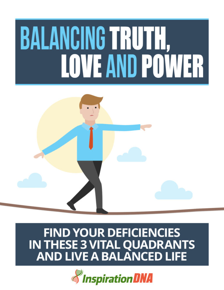 The Balancing Truth, Love, and Power PDF Download – Unknown Author