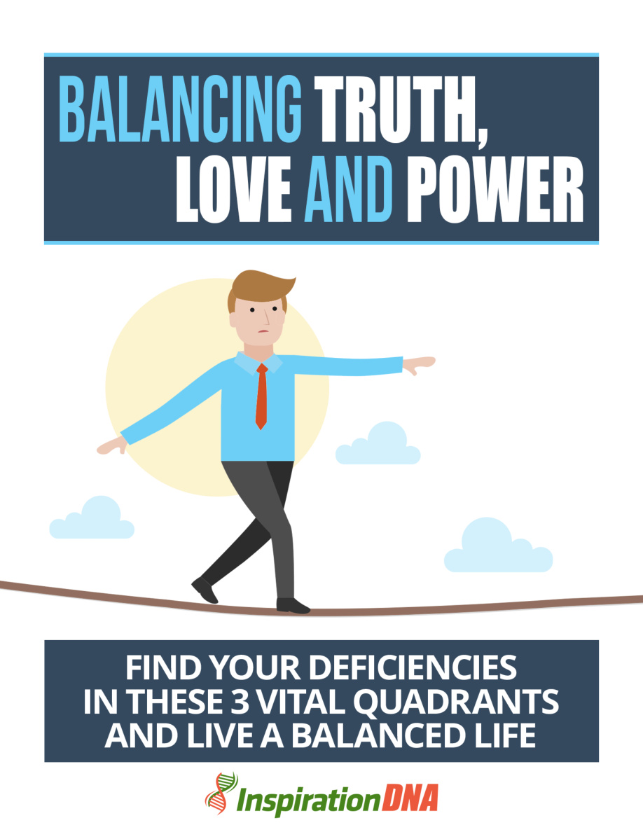 The Balancing Truth, Love, and Power PDF Download