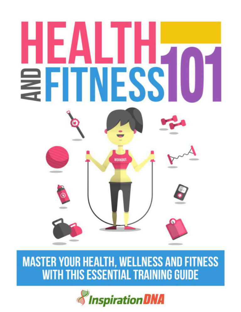 Health and Fitness 101 PDF Download – Unknown Author