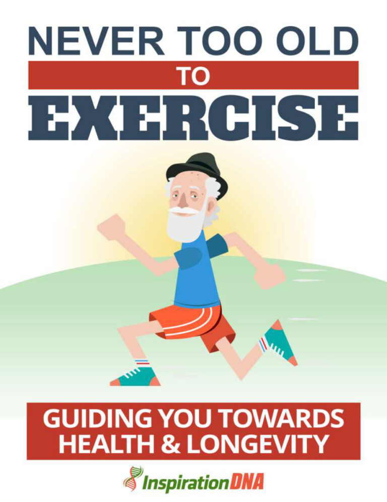 Never Too Old to Exercise PDF Download – Unknown Author