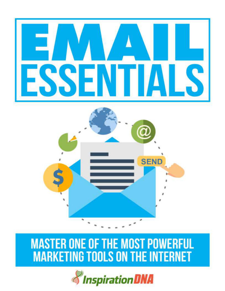 Email Essentials PDF Download – Unknown Author