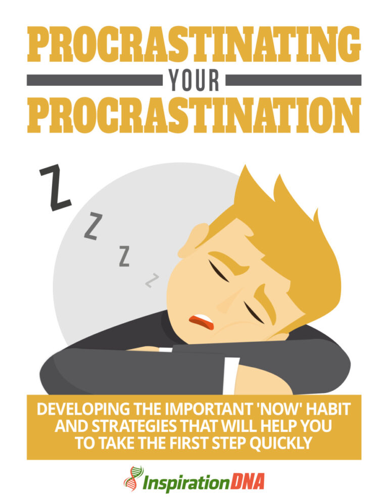 Procrastinating Your Procrastination PDF Download – Unknown Author
