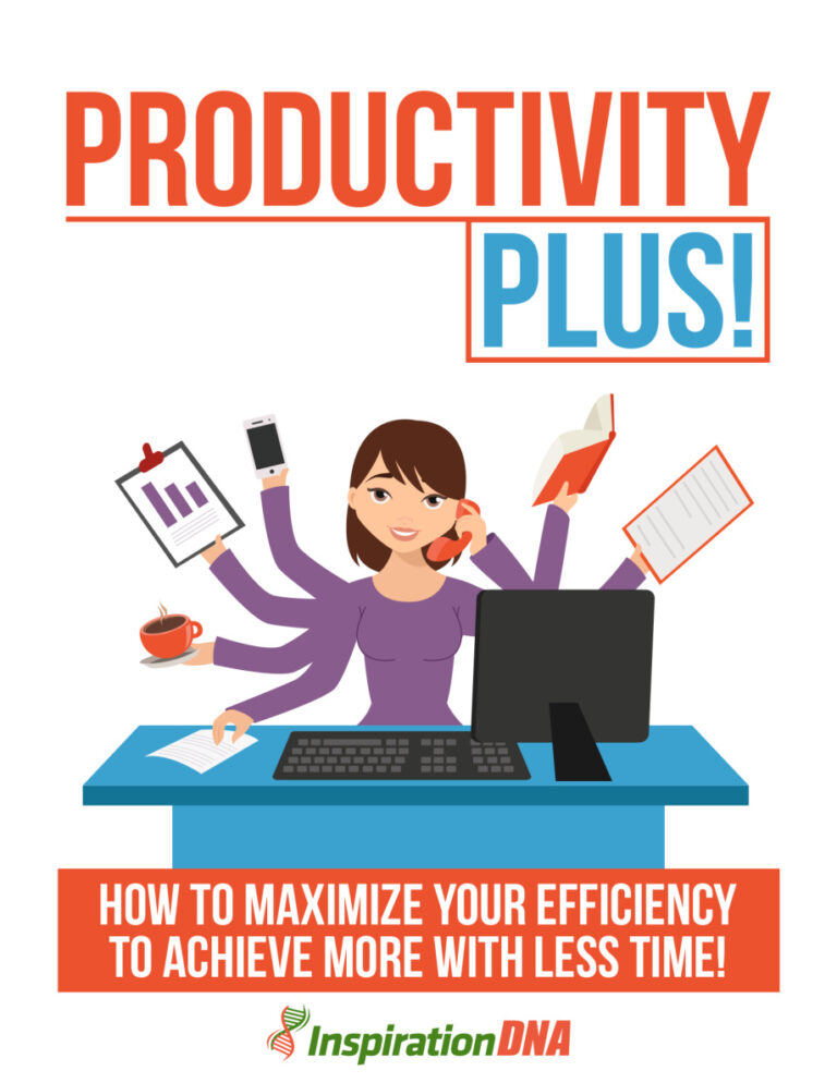 Productivity Plus PDF Download – Unknown Author