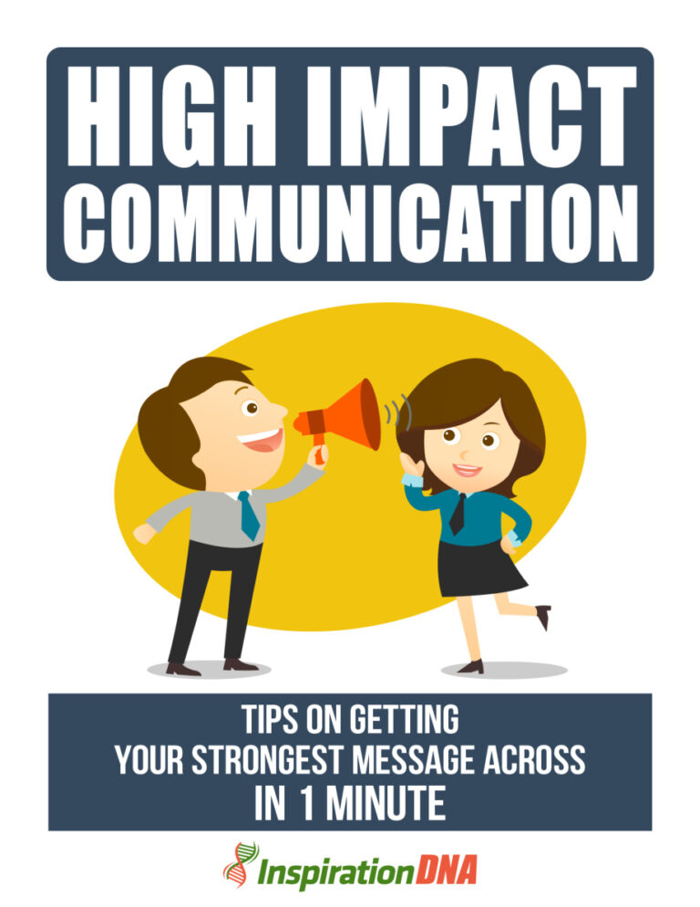 High-Impact Communication PDF Download – Unknown Author