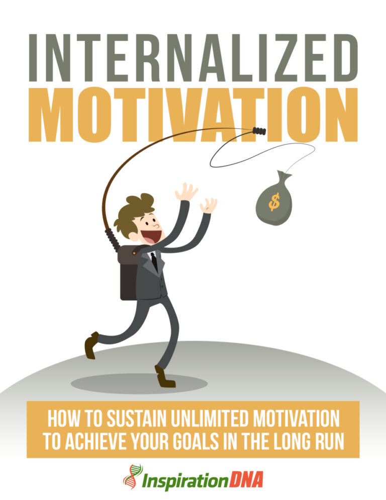 Internalized Motivation PDF Download – Unknown Author