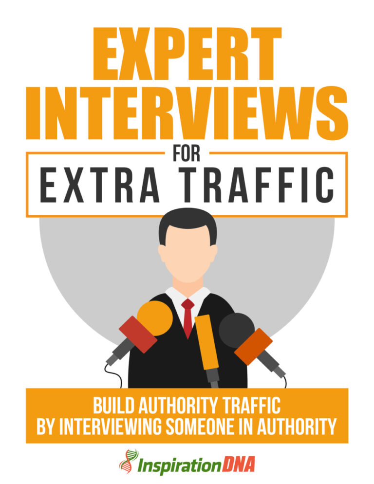 Expert Interviews for Extra Traffic PDF Download – Unknown Author