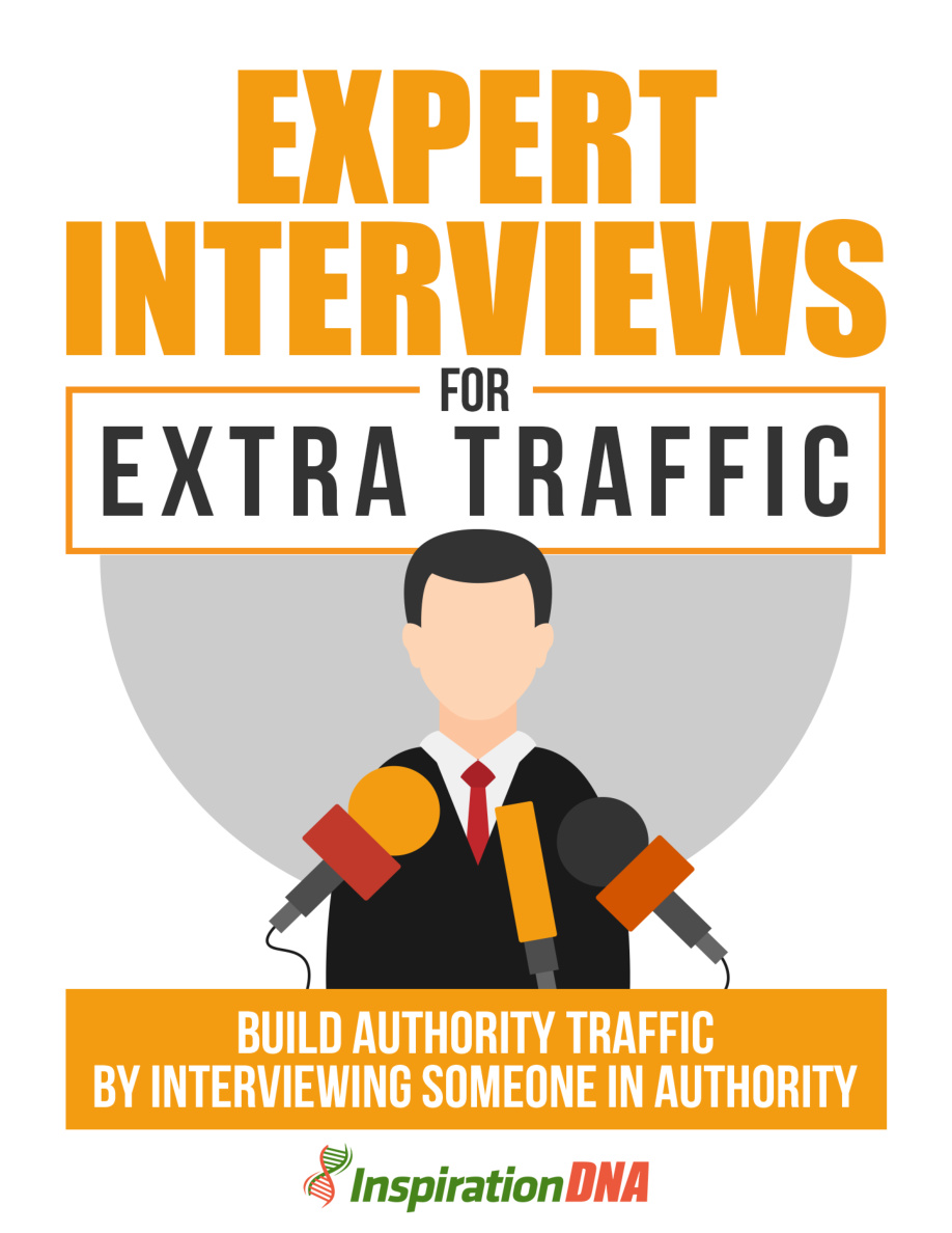 Expert Interviews for Extra Traffic PDF Download