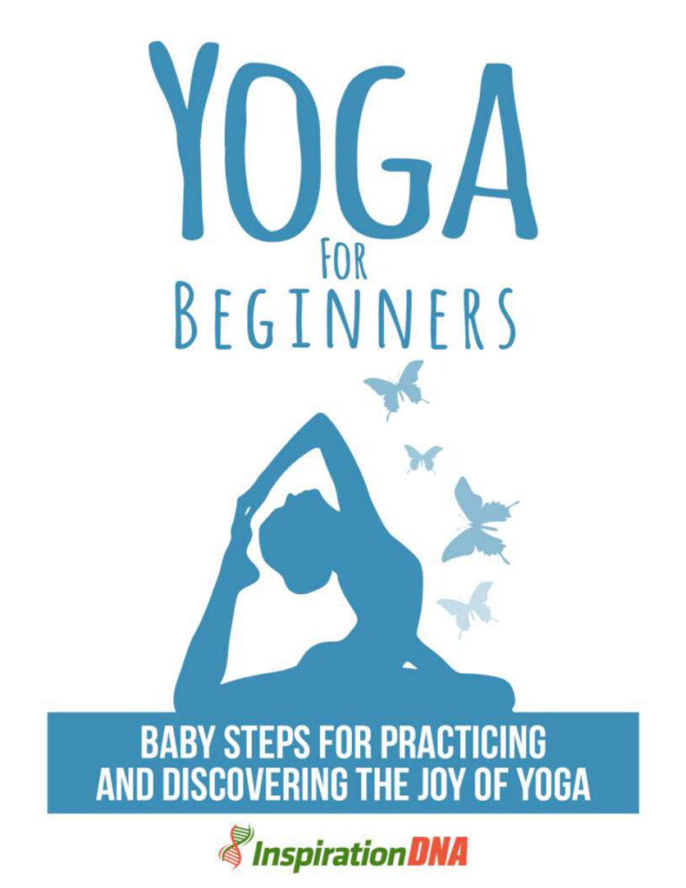 Yoga for Beginners PDF Download – Unknown Author