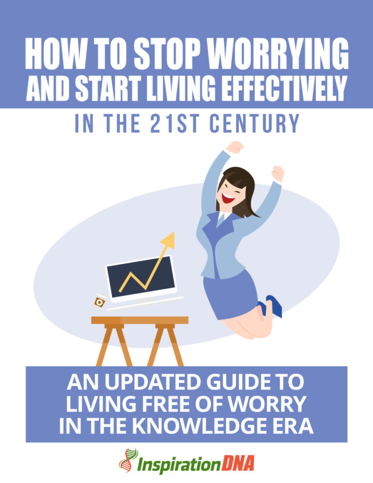 How to Stop Worrying and Start Living Effectively in the 21st Century PDF Download – Unknown Author