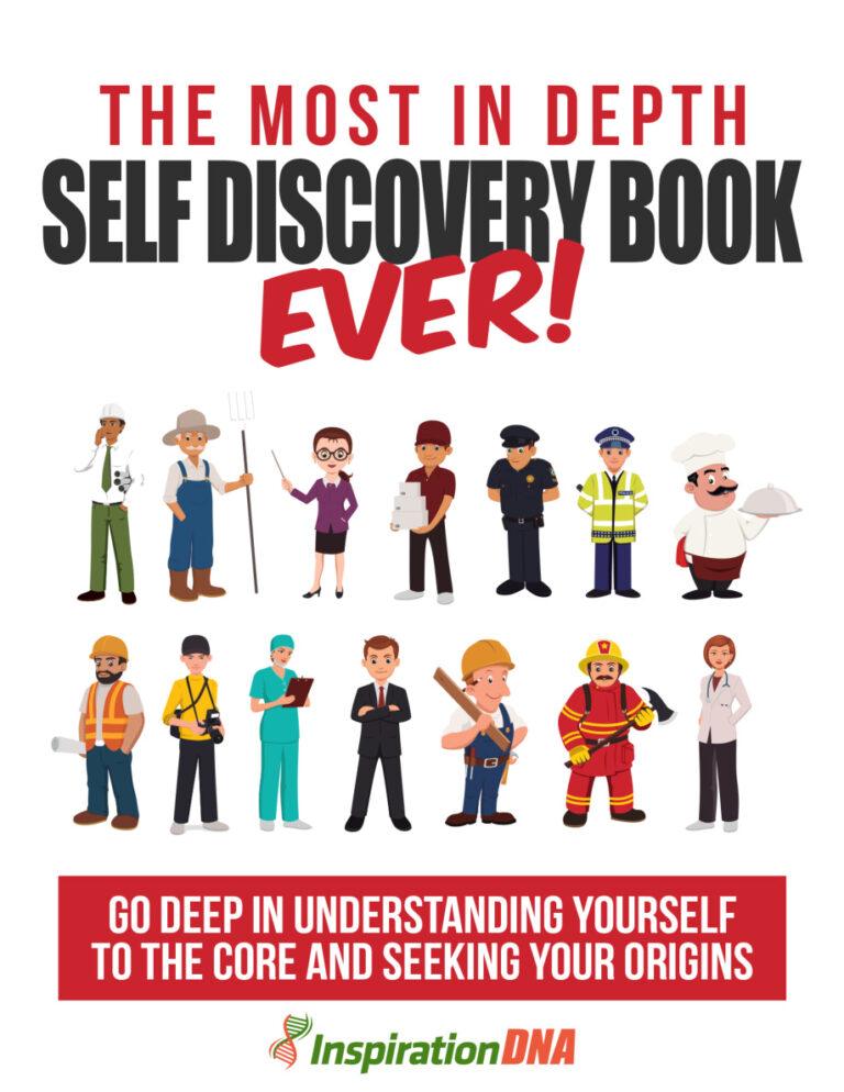 The Most In-depth Self-Discovery Book Ever PDF Download – Unknown Author