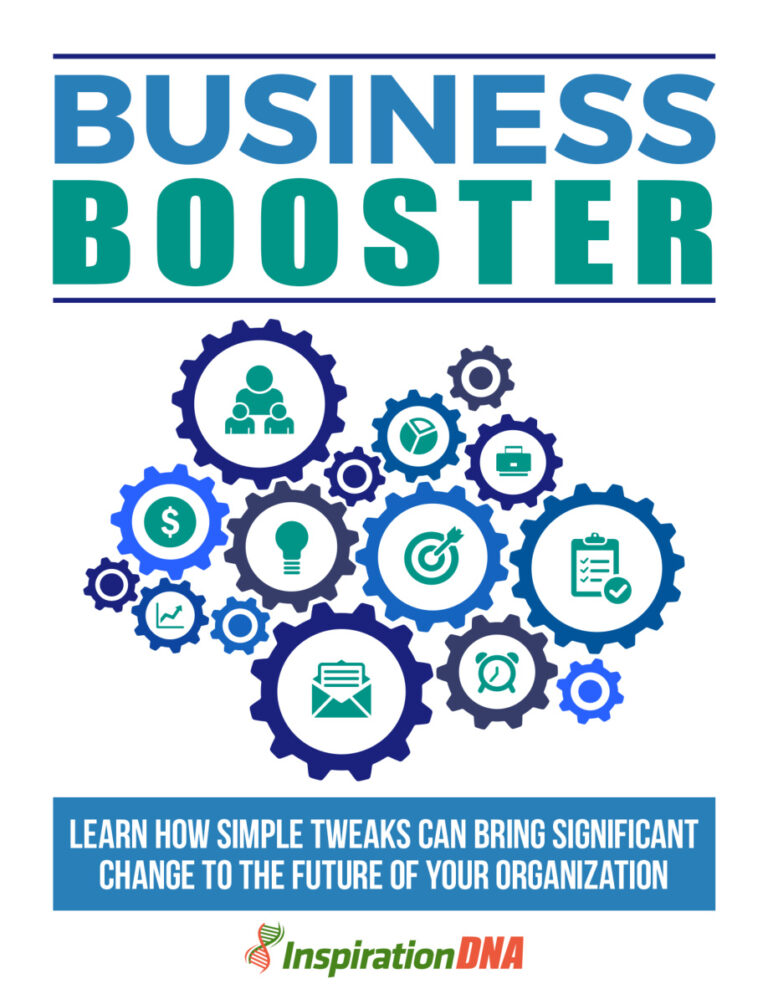 Business Booster PDF Download – Unknown Author