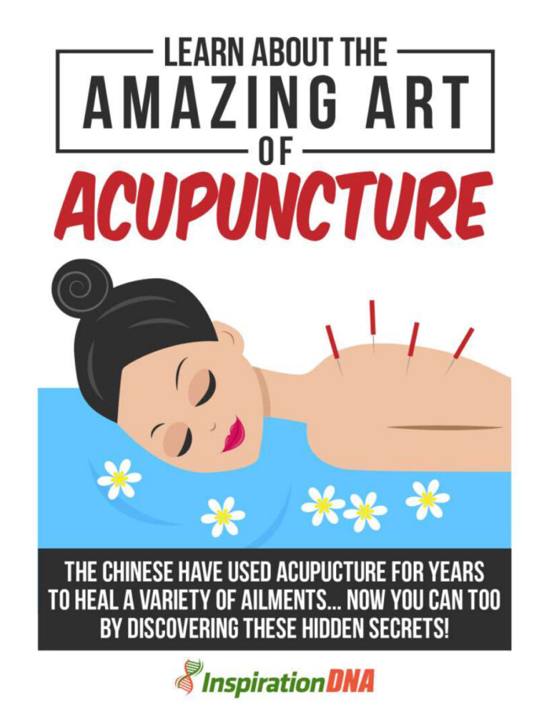 Learn About the Amazing Art of Acupuncture PDF Download – Unknown Author