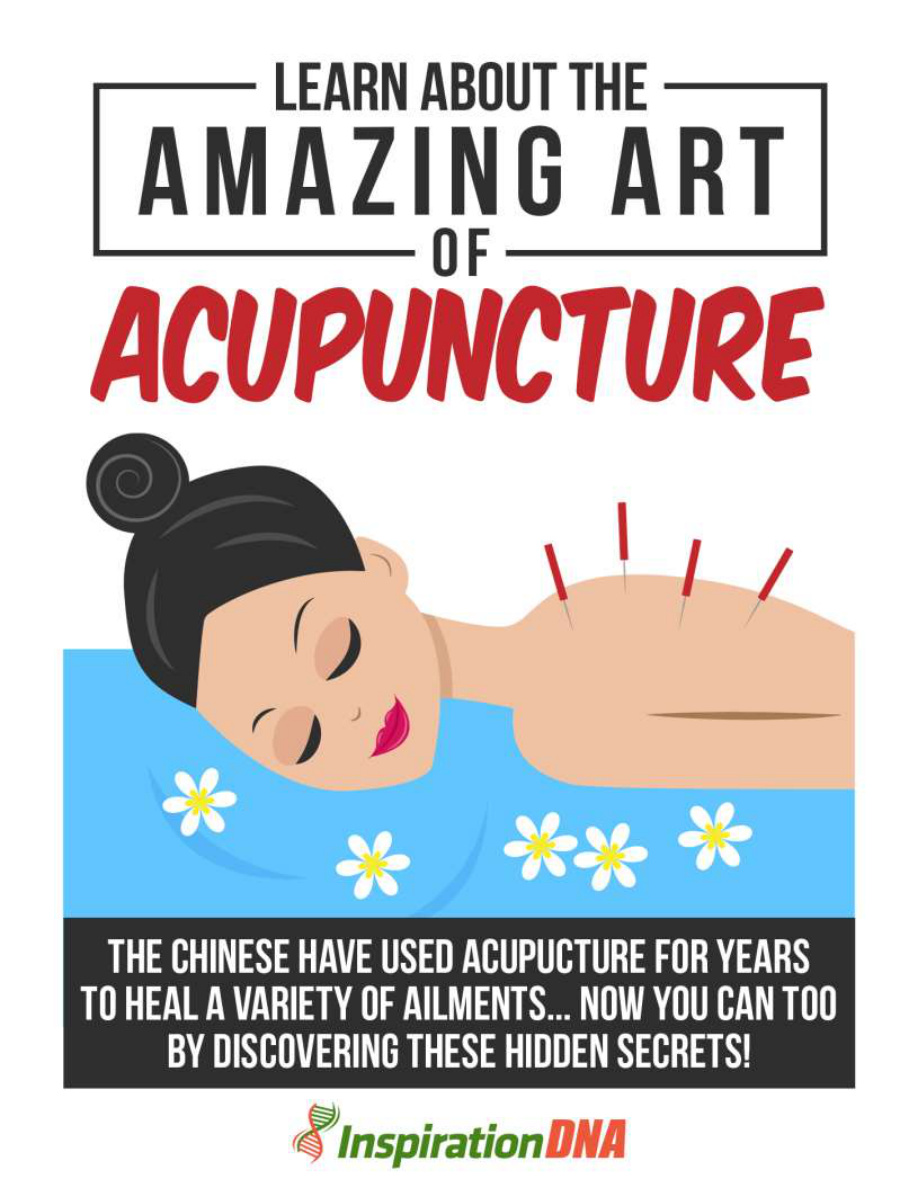 Learn About the Amazing Art of Acupuncture PDF Download