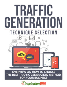 6819fa894b53d traffic generation technique selection overview on how to choose the best traffic generation method for your business Kitap Kapağı