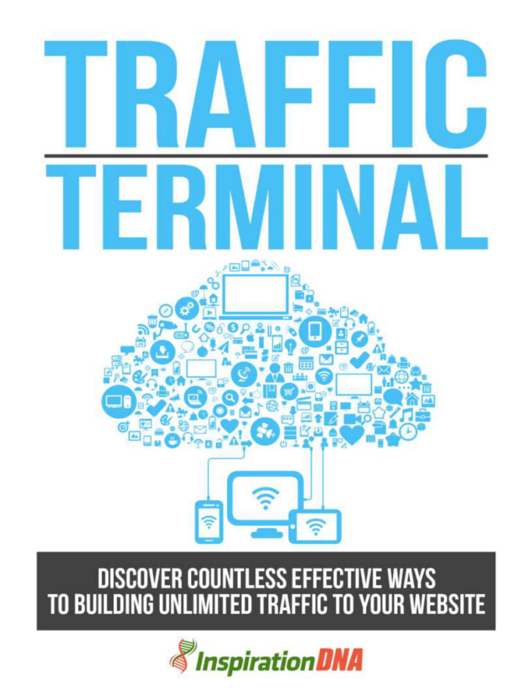 Traffic Terminal PDF Download – Unknown Author