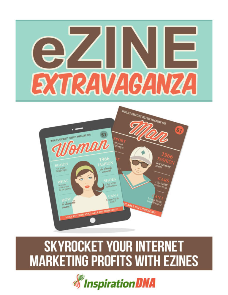 Ezine Extravaganza PDF Download – Unknown Author