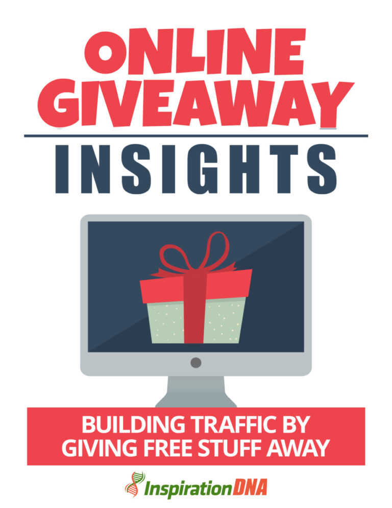 Online Giveaway Insights PDF Download – Unknown Author