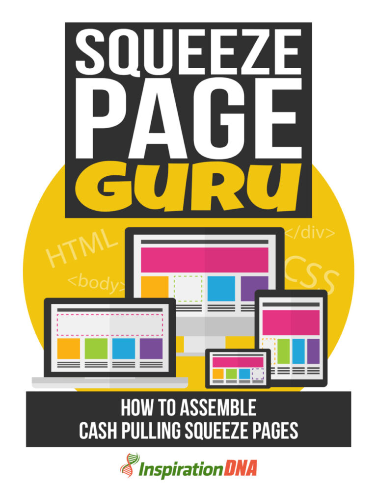 Squeeze Page Guru (Volume 1) PDF Download – Unknown Author