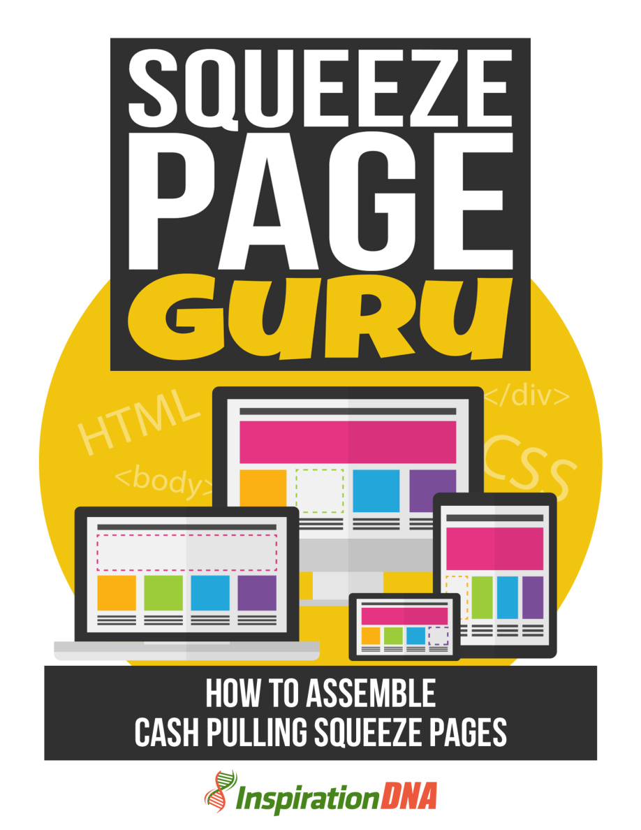 Squeeze Page Guru (Volume 1) PDF Download