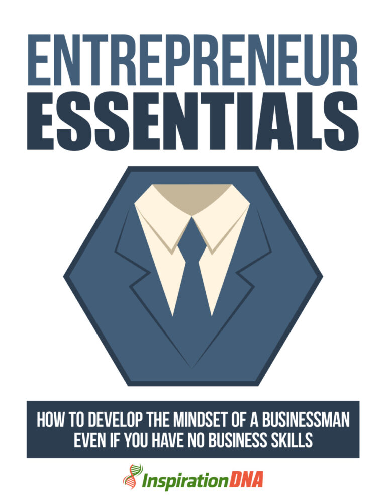 Entrepreneur Essentials PDF Download – Unknown Author