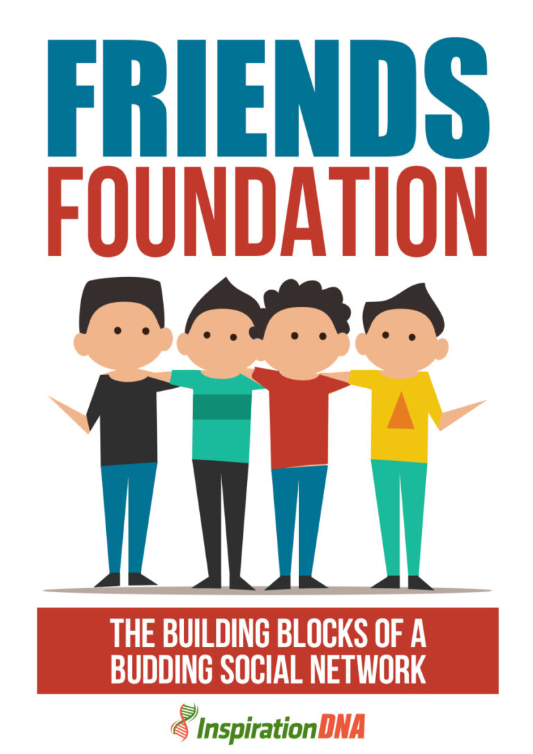 Friends Foundation PDF Download – Unknown Author