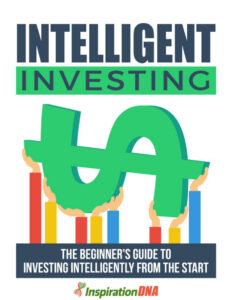681b7fd9b6fe4 intelligent investing the beginner s guide to investing intelligently from the start Kitap Kapağı