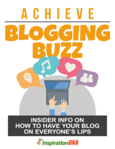 681b8895a5885 achieve blogging buzz insider info on how to have your blog on everyone s lips Kitap Kapağı