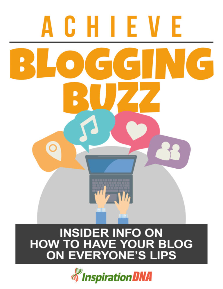 Achieve Blogging Buzz PDF Download – Unknown Author