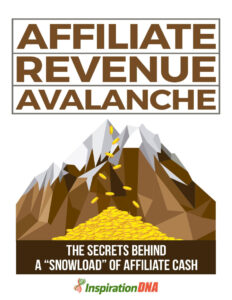 681b8b81a19d2 affiliate revenue avalanche the secrets behind a snowload of affiliate cash Kitap Kapağı