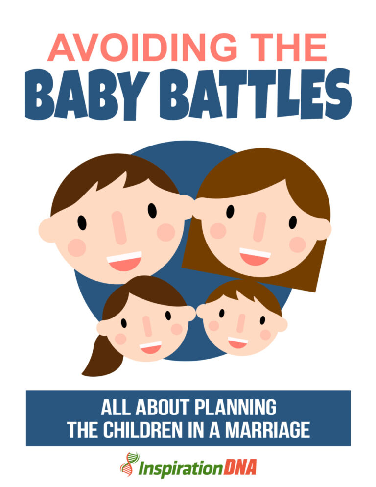 681ba8dc3da30 avoiding the baby battles all about planning the children in a marriage Kitap Kapağı