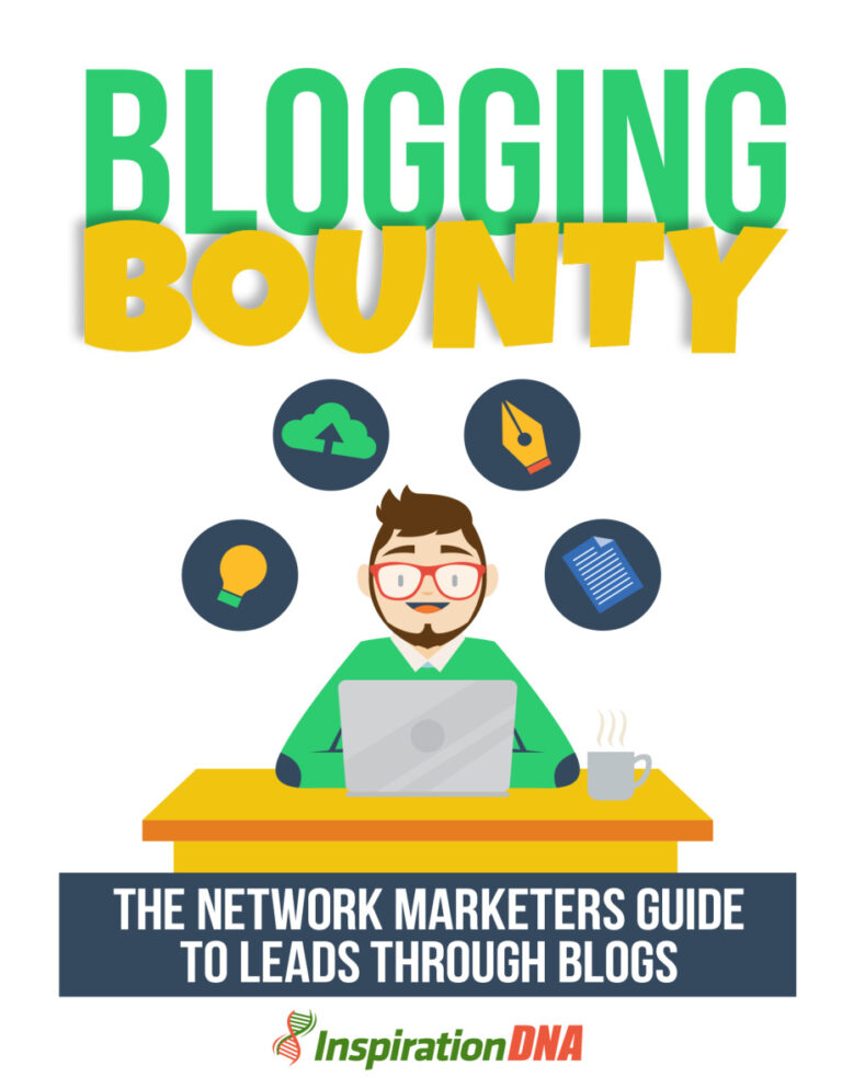 Blogging Bounty PDF Download – Unknown Author