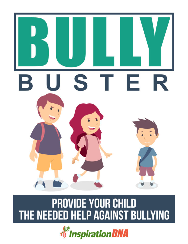 681c5077e890f bully buster provide your child the needed help against bullying Kitap Kapağı