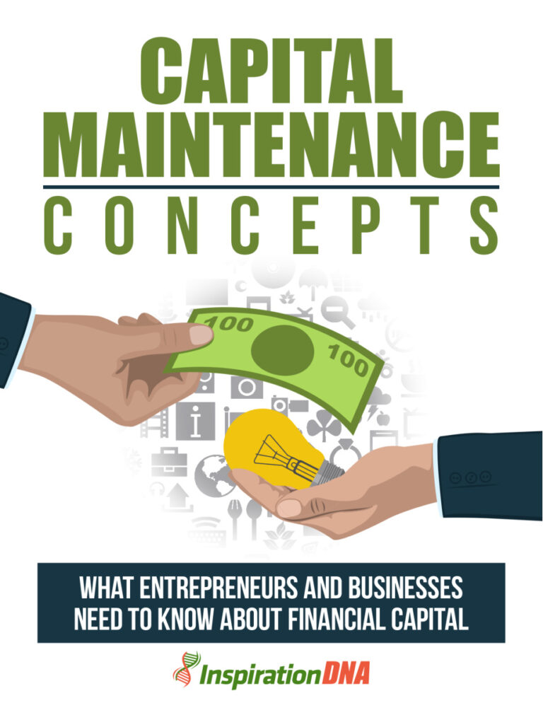 Capital Maintenance Concepts PDF Download – Unknown Author