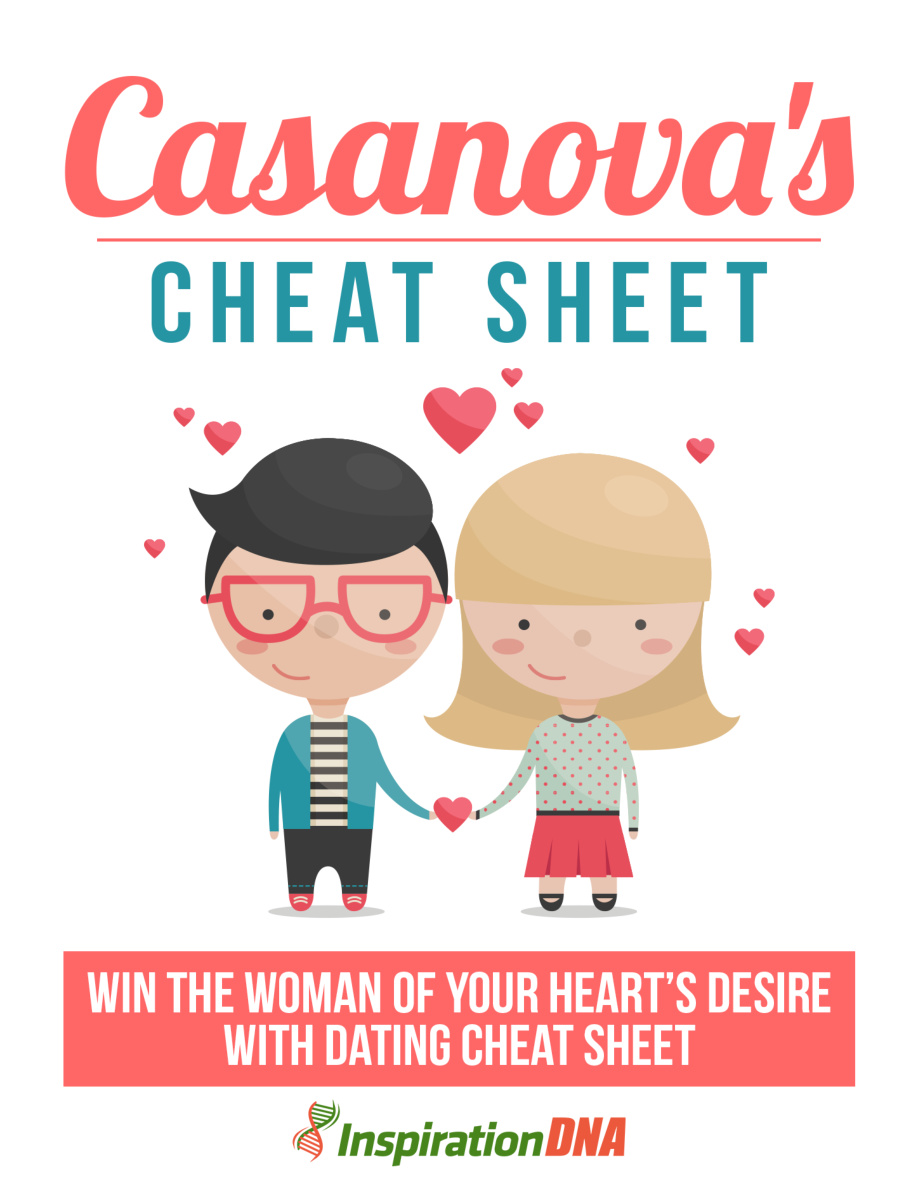 Casanova's Cheat Sheet PDF Download