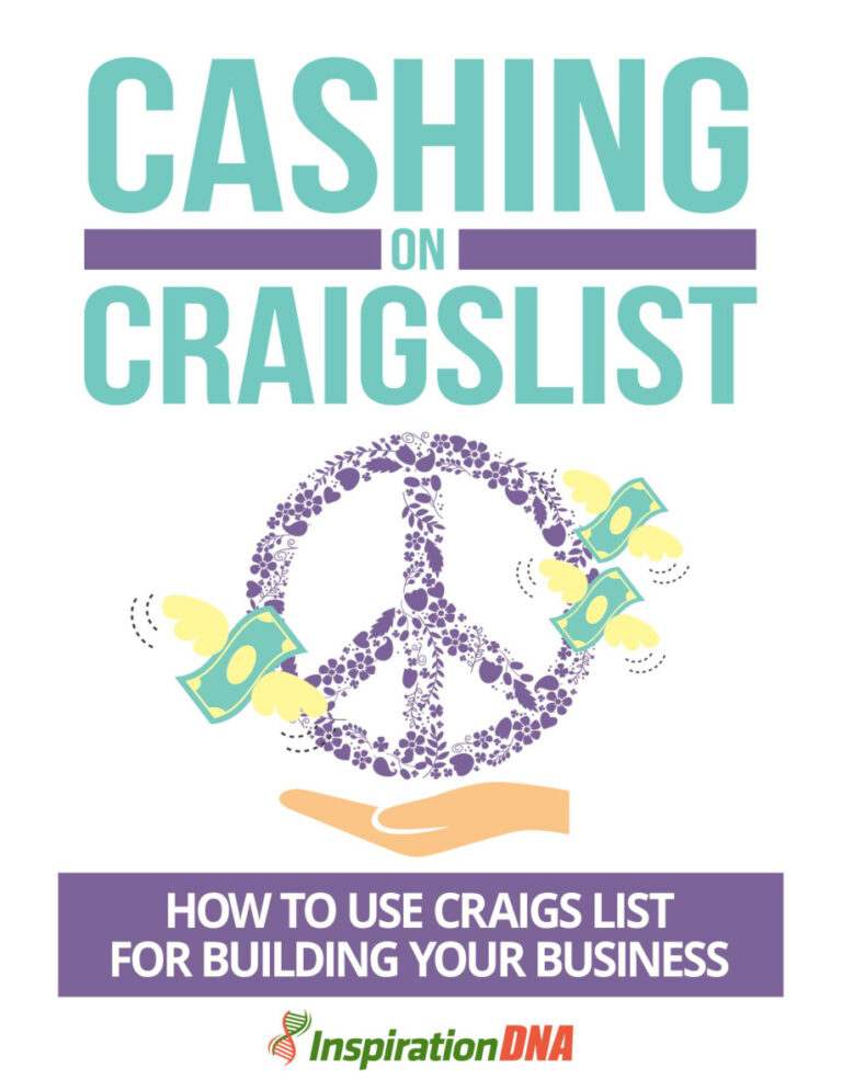 Cashing in on Craigslist PDF Download – Unknown Author
