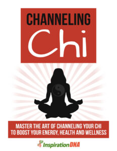 681c5fb7b6655 channeling chi master the art of channeling your chi to boost your energy health and wellness Kitap Kapağı