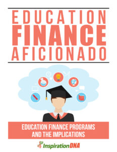 681c7b489ad9e education finance aficionado education finance programs and the implications Kitap Kapağı