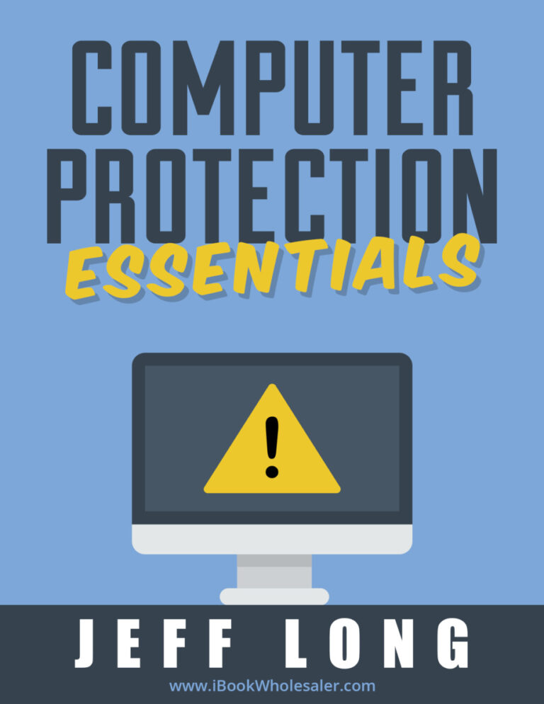 Computer Protection Essentials PDF Download – Unknown Author