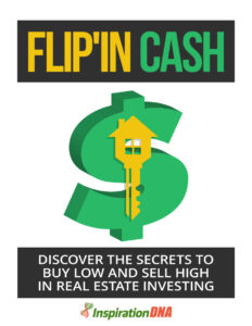681cfb6806ac5 flip in cash discover the secrets to buy low and sell high in real estate investing Kitap Kapağı