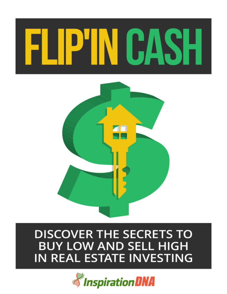 Flip in Cash PDF Download – Unknown Author