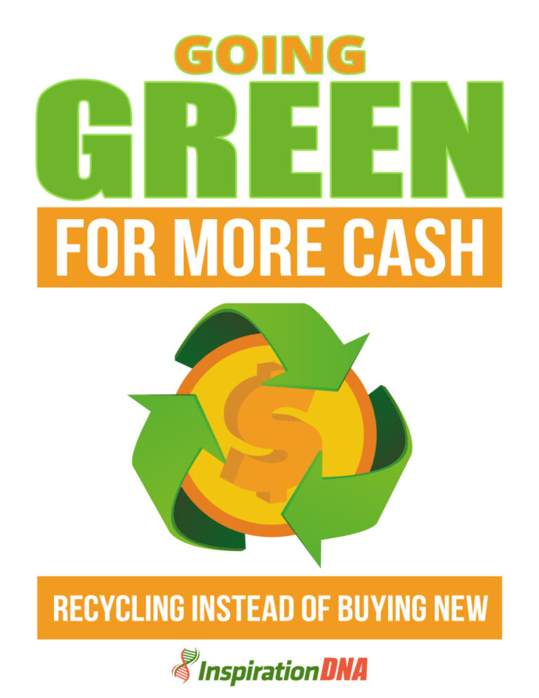 Going Green for More Cash PDF Download – Unknown Author