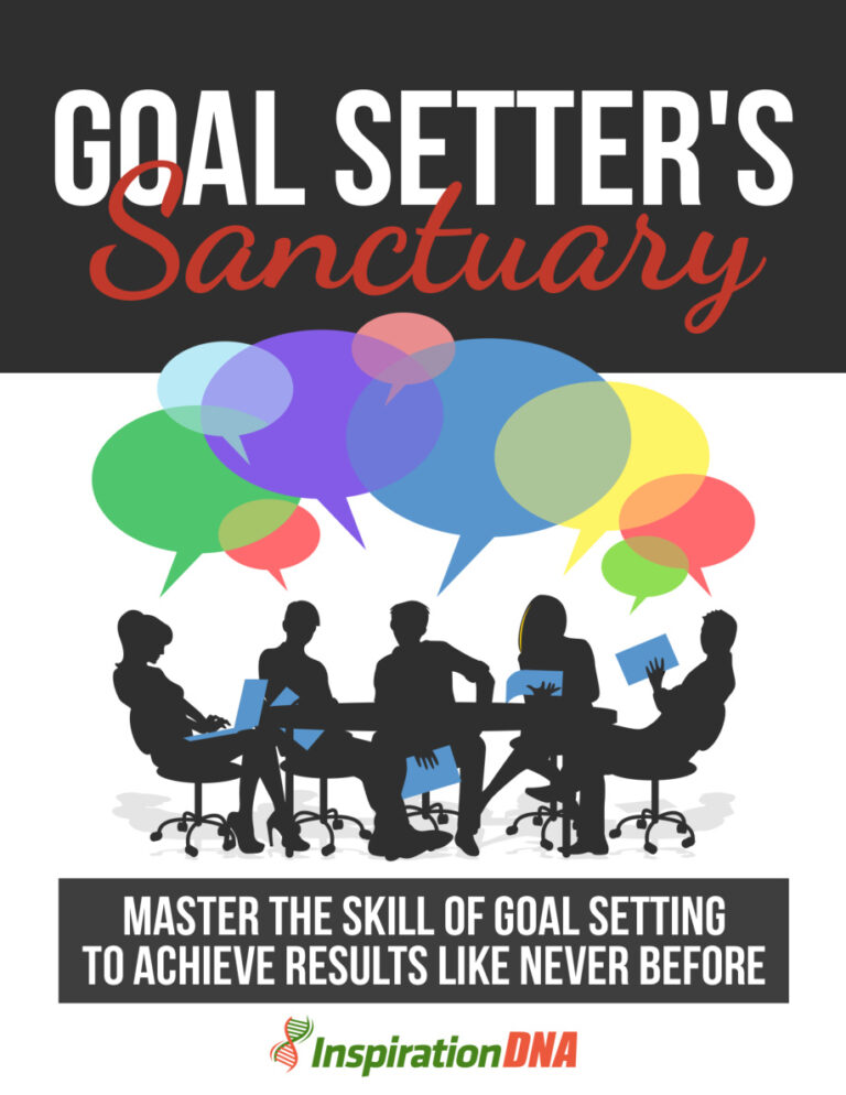 Goal Setter’s Sanctuary PDF Download – Unknown Author