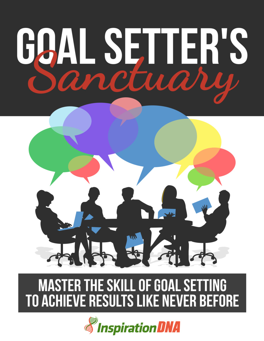 Goal Setter's Sanctuary PDF Download