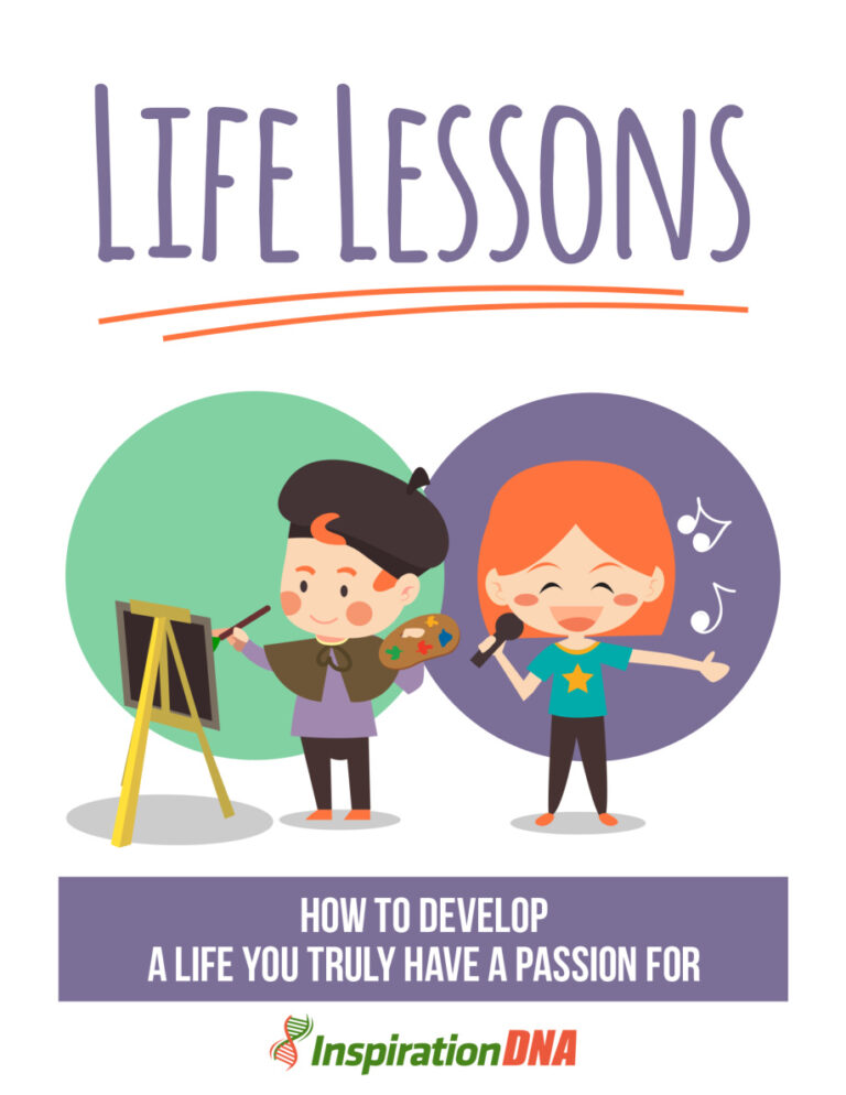 Life Lessons: How to Develop a Life You Truly Have a Passion For PDF Download – Unknown Author