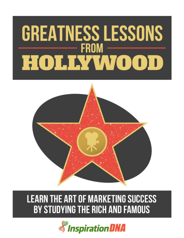 Greatness Lessons from Hollywood PDF Download – Unknown Author