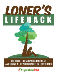 681d84282e4b0 loner s lifehack the guide to escaping loneliness and living a life surrounded by loved ones Kitap Kapağı
