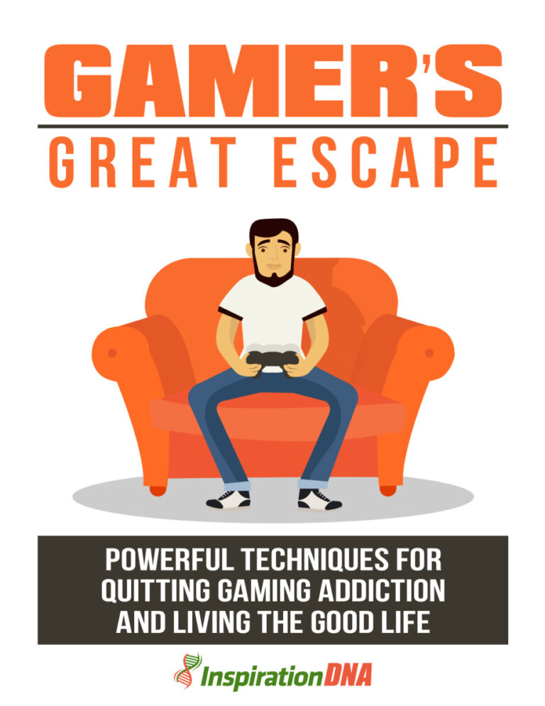 Gamer’s Great Escape PDF Download – Unknown Author