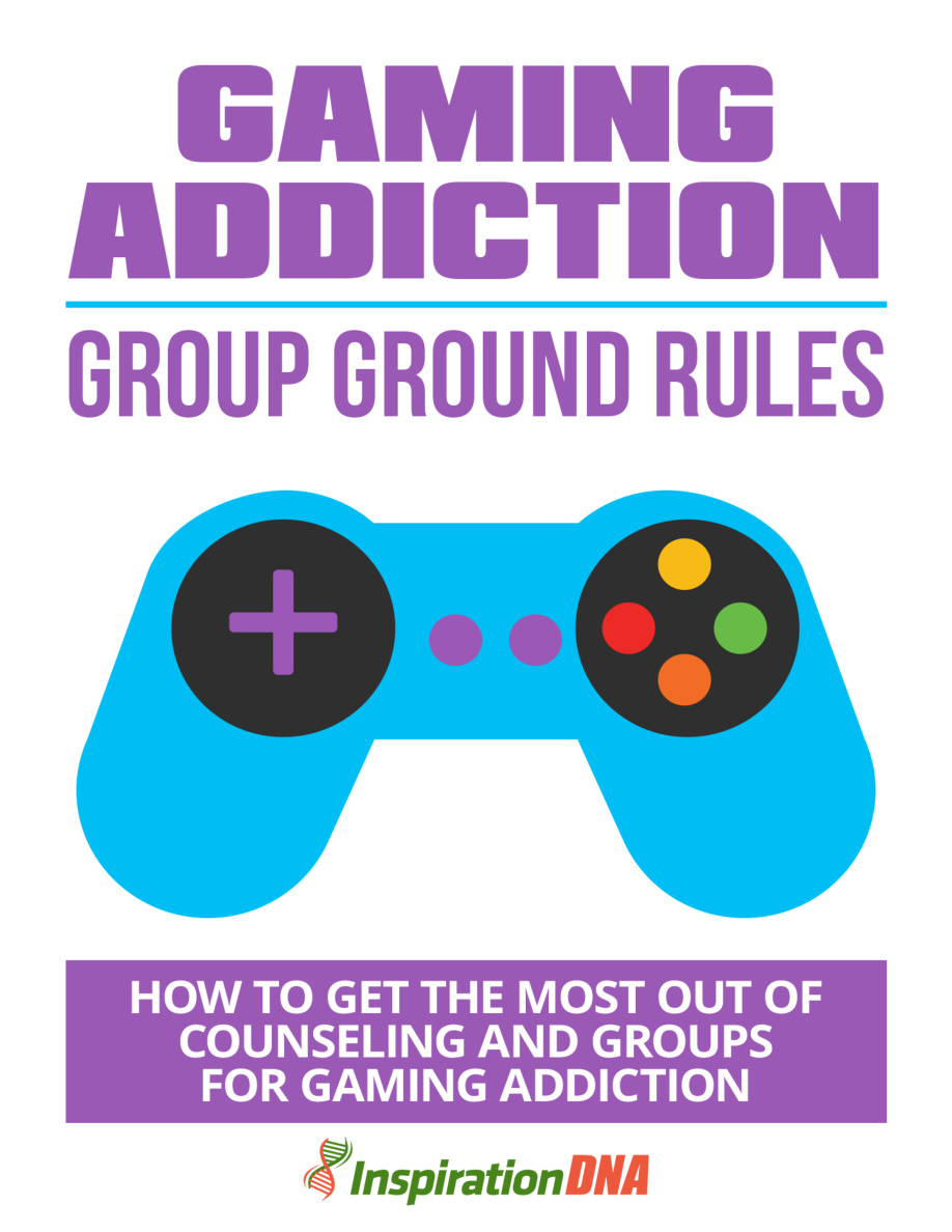 Gaming Addiction Group Ground Rules PDF Download